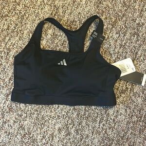 Adidas sports bra brand new with tags ￼